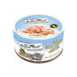 Fussie Cat Kitten Mousse Tuna/Goat Milk