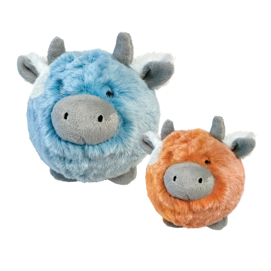 Fuzzy Wuzzy Moomoo Spikers