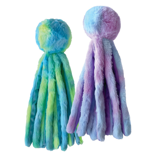 Fuzzy Wuzzy Octopus