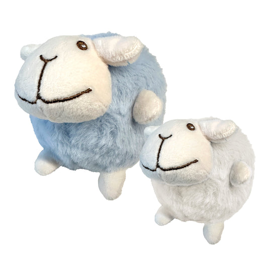 Fuzzy Wuzzy Sheep Spikers