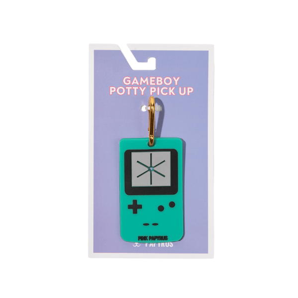 Gameboy Potty Pick Up