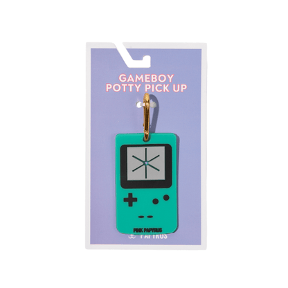 Gameboy Potty Pick Up