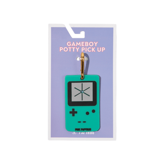 Gameboy Potty Pick Up