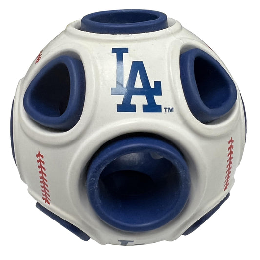 Los Angeles Dodgers Treat Dispenser Toy