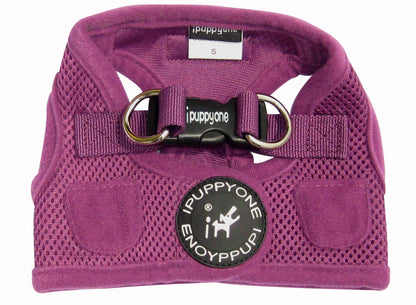 iPuppy H-11 Air Vest Harness in Purple