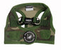 iPuppy H-11 Air Vest Harness in Camo