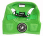 iPuppy H-11 Air Vest Harness in Lime Green