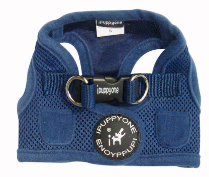 iPuppy H-11 Air Vest Harness in Navy