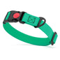 Waterproof Dog Collar with Safety Lock Buckle
