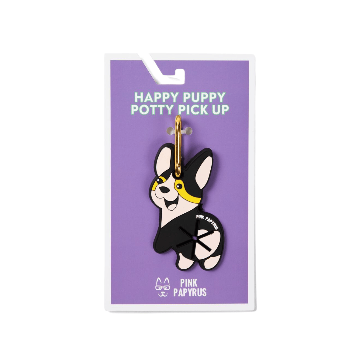 Happy Puppy Potty Pick Up