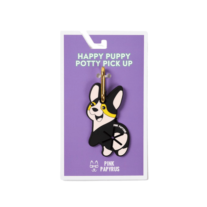 Happy Puppy Potty Pick Up