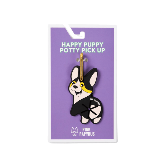 Happy Puppy Potty Pick Up