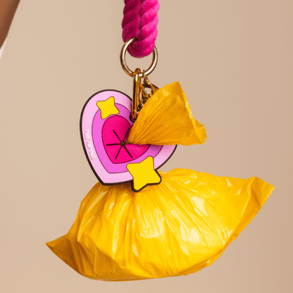 Heart Potty Pick Up