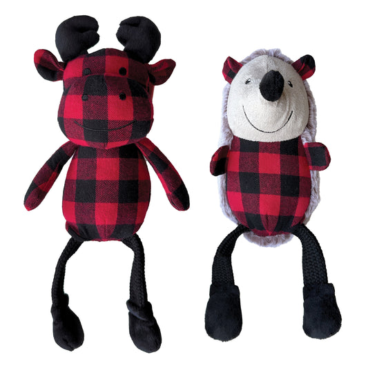 Heritage Pully Plush