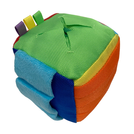 Hide 'n Seek Cube (4.5")