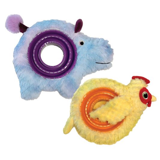 Hide 'n Seek Ring Around The Plushie
