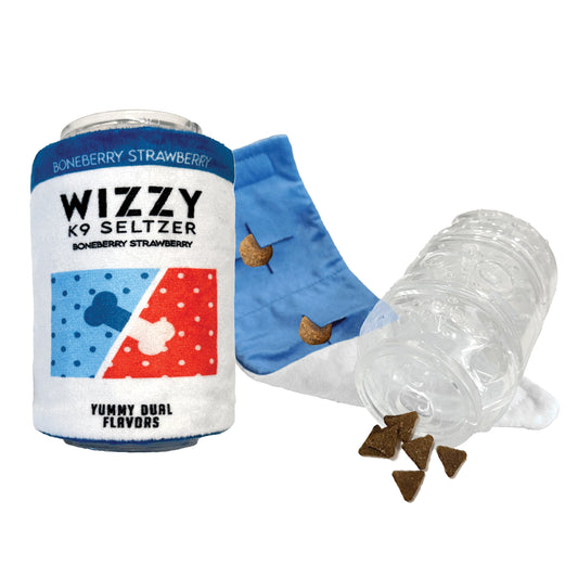 Hide 'n Seek Wizzy Seltzer
