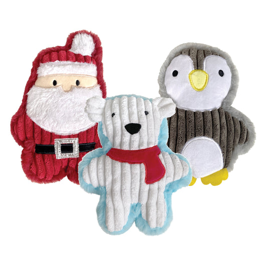 Holiday Corduroy Pals