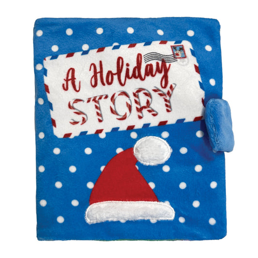 Hide 'n Seek Holiday Storybook