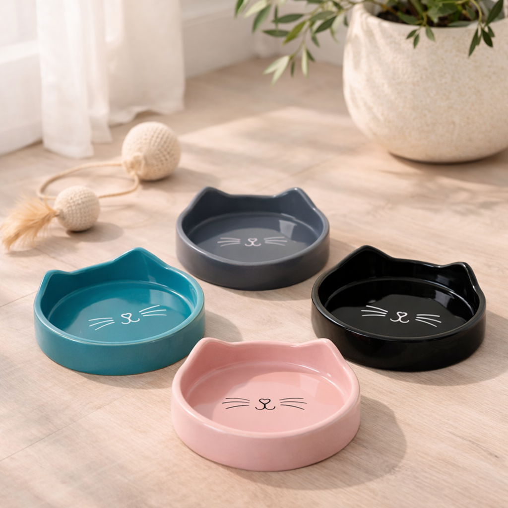 Felix Cat Dish - Park Life Designs