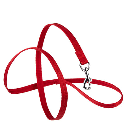 Step-In Nylon Dog Harness + Optional Flower Leash