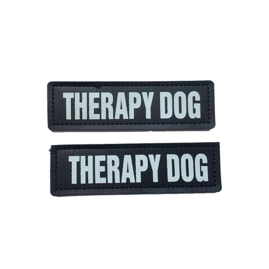 Therapy Dog Patch