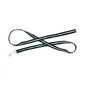 Mesh 3/4 inch Leash (Plaid or Camo)