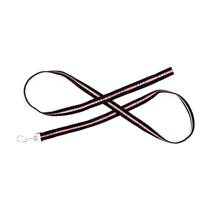 Mesh 3/4 inch Leash (Plaid or Camo)