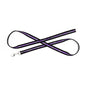 Mesh 3/4 inch Leash (Plaid or Camo)
