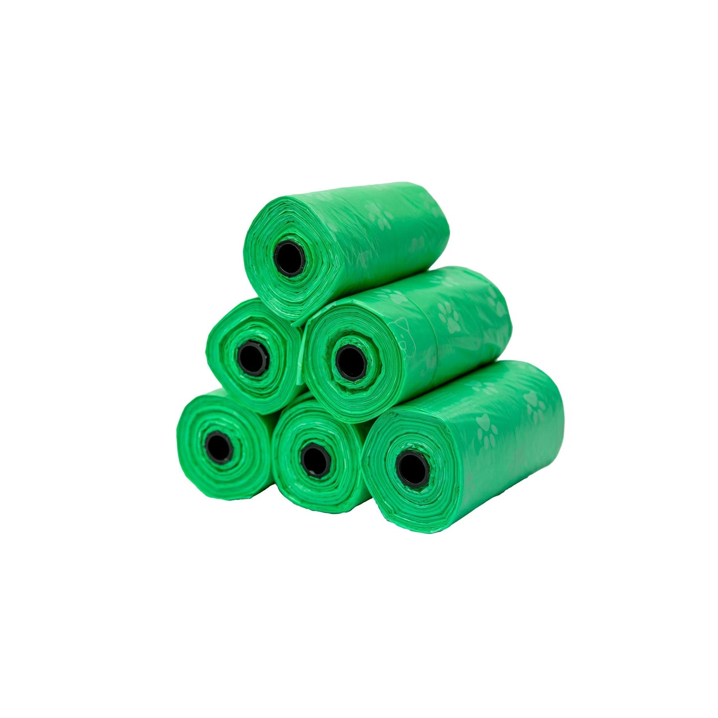 Six Pack - 120 Waste Bags