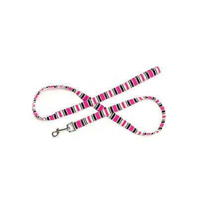Canvas Mesh Leash