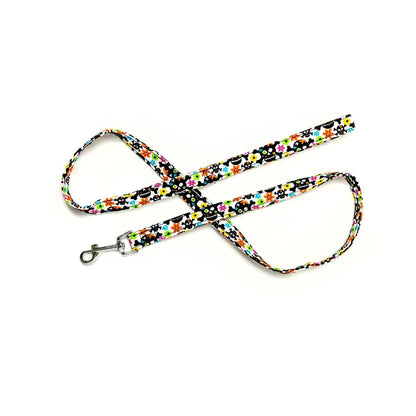 Canvas Mesh Leash