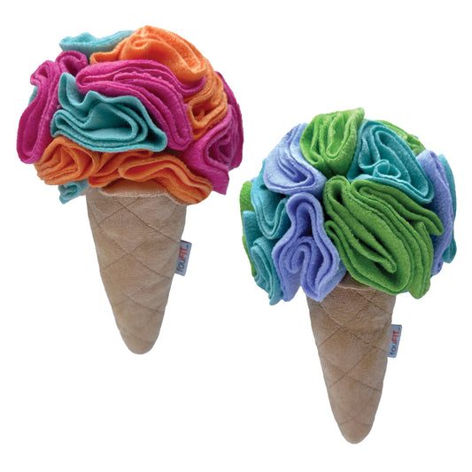 Hide 'n Seek Ice Cream Snuffle
