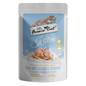 Fussie Cat Kitten Tuna/Salmon Pumpkin Mousse Shreds Pouch