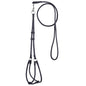 Soft Leather Round Step-In Harness + Round Lead