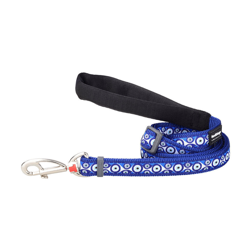 Adjustable Dog Lead Evil Eye