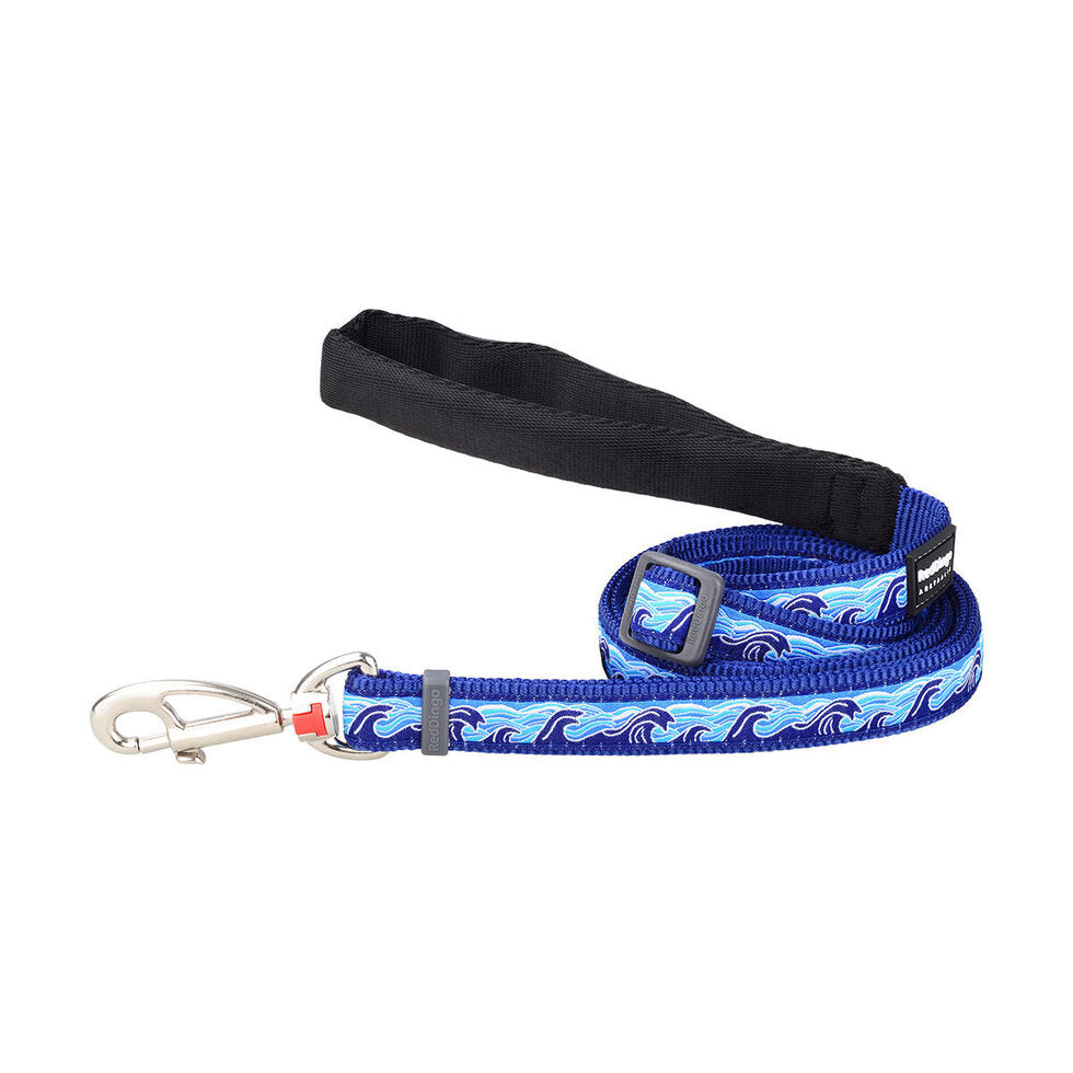 Adjustable Dog Lead Waves