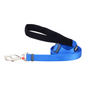 Adjustable Dog Lead Electric Blue