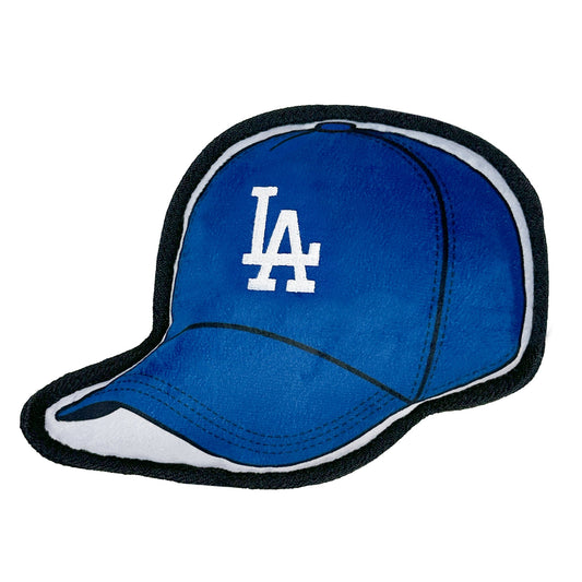 Los Angeles Dodgers Baseball Cap Tough Toy