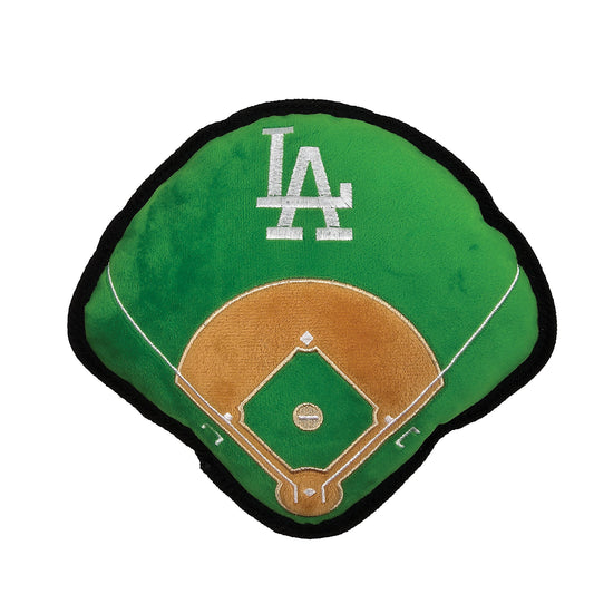 Los Angeles Dodgers Baseball Field Tough Toy