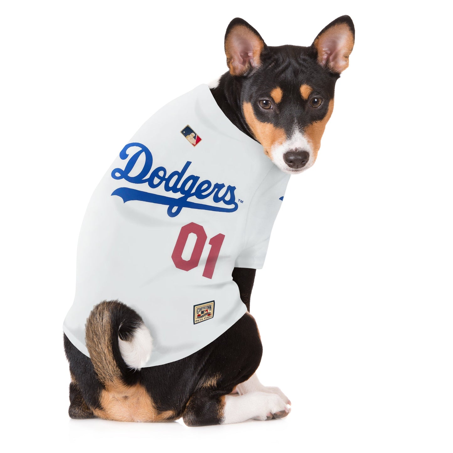 Los Angeles Dodgers Throwback Jersey