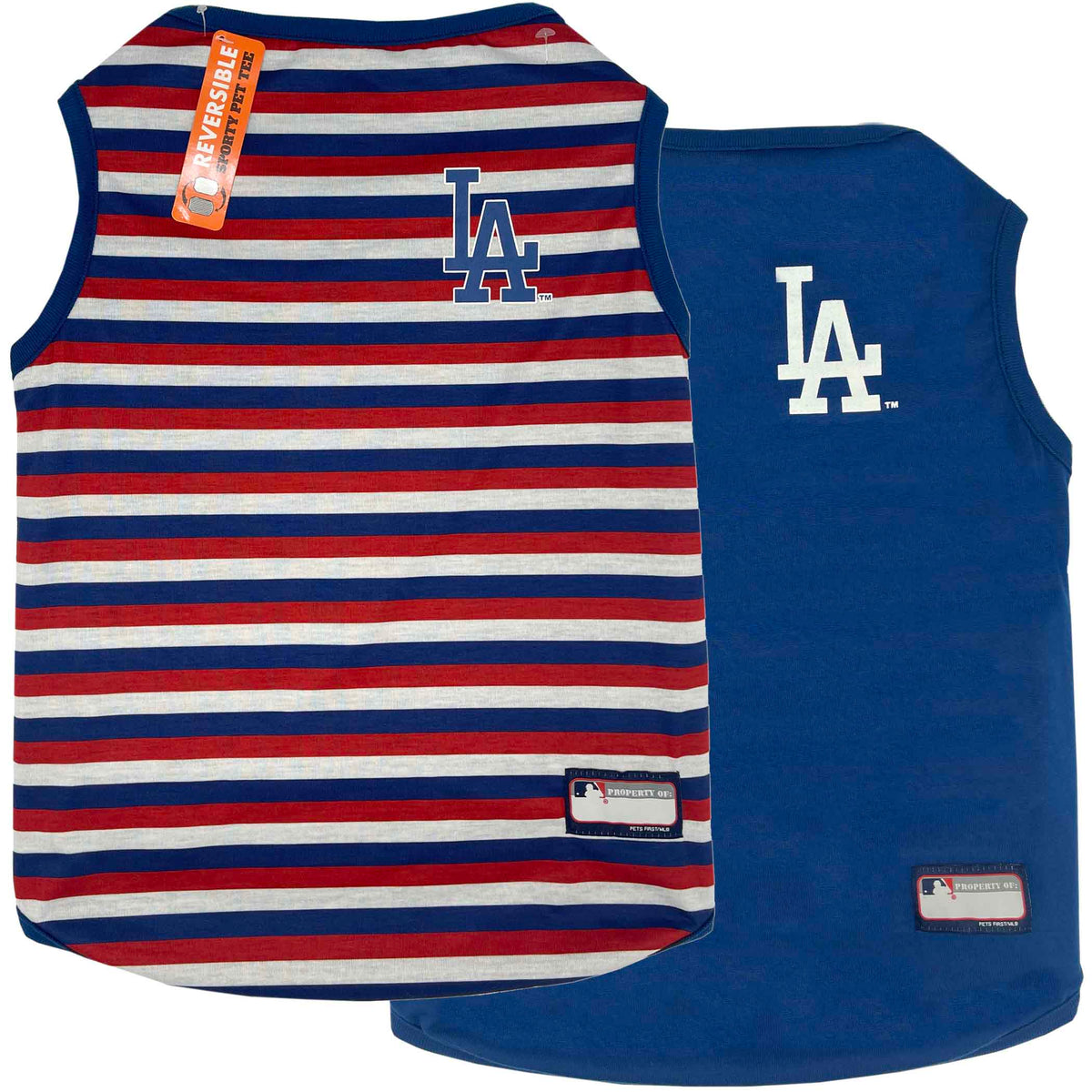 Los Angeles Dodgers Reversible Tee