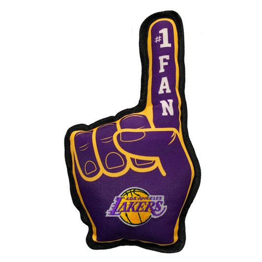 Los Angeles Lakers #1 Fan Toy