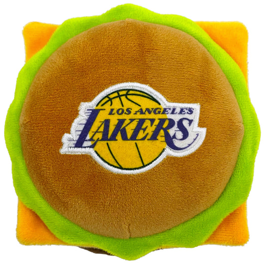 Los Angeles Lakers Hamburger Toy