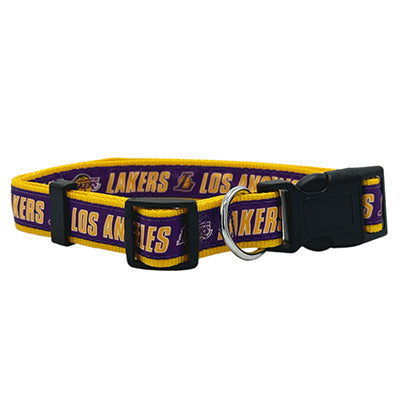 Los Angeles Lakers Satin Collar