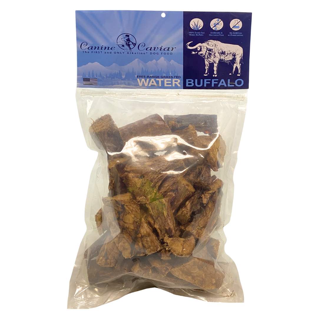 Canine Caviar Buffalo Lung