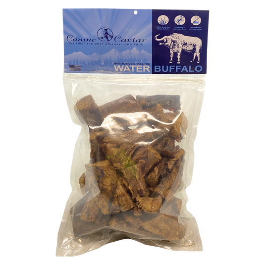 Feline Caviar Buffalo Lungs Cat Treats