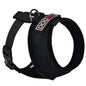Mesh Dog Harness with Quick Release Buckle