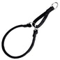 Comfort Microfiber Round Martingale Dog Collar