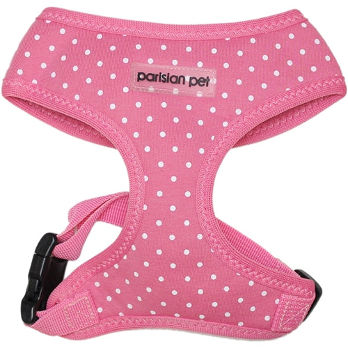 Freedom Harness - Pink Dot